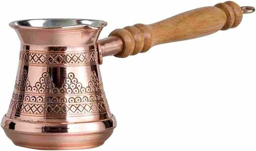 CopperBull Turkish Coffee Pot