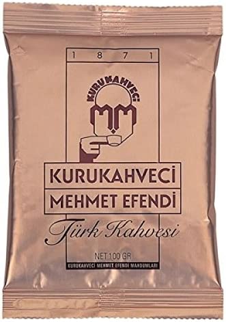Kurukahveci Mehmet Efendi Turkish Coffee
