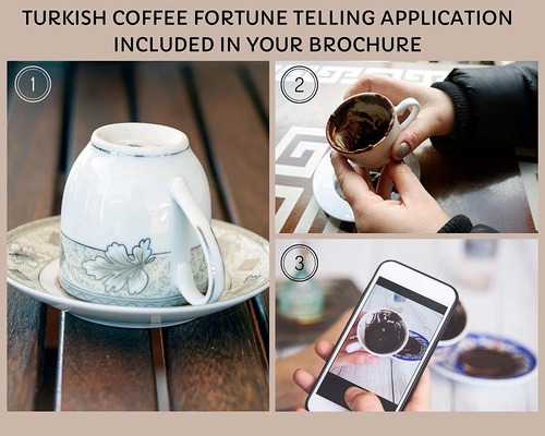 Turkish Coffee Fortune Telling Application
