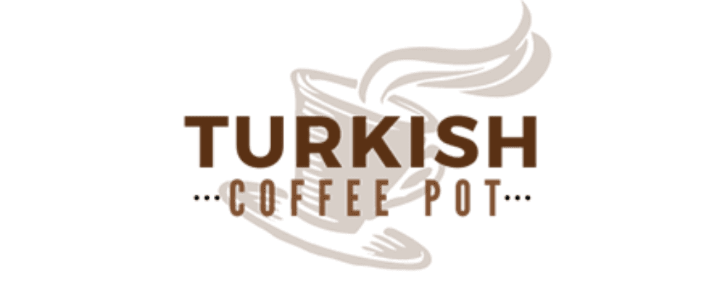 Turkish Coffee Pot Logo