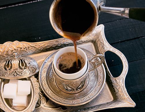 What is Turkish Coffee