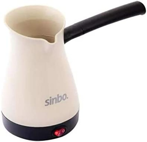 Sinbo Greek Turkish Electric Coffee Pot