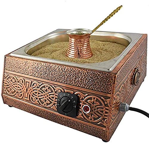 Sudamlasibazaar - Medium Turkish Coffee Sand Machine