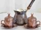 Generic Copper Greek Turkish Coffee Pot Set Review
