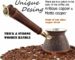 YDB Copper Turkish Greek Armenian Coffee Pot (KDA Series) Review