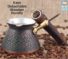 YDB Copper Turkish Greek Armenian Coffee Pot (KDA Series) Review