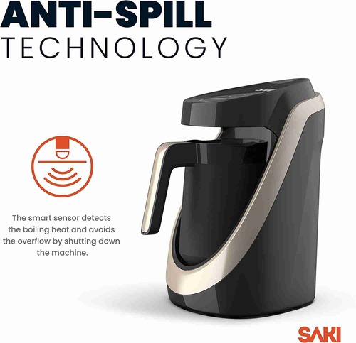 Coffee Maker - AntiSpill